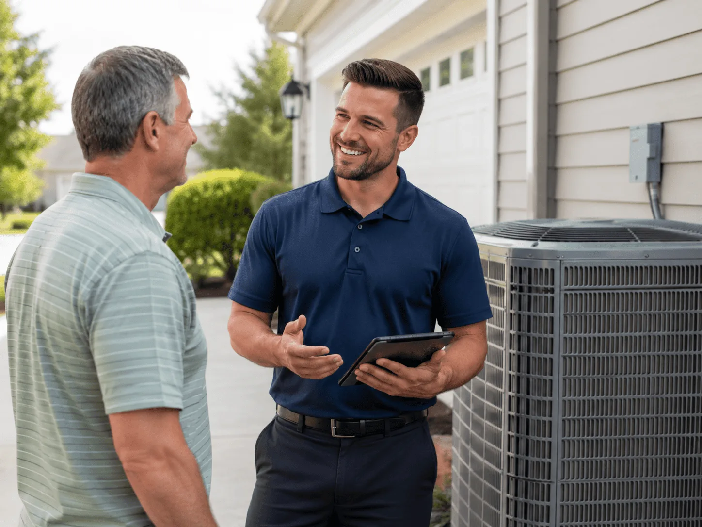 Heat Pump Installation Buffalo, WV FAQs